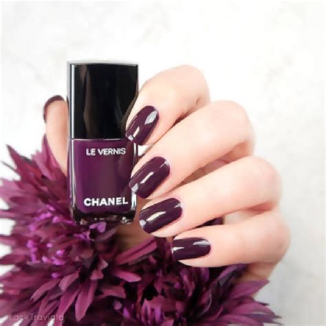 chanel 628 prune dramatique|CHANEL LE VERNIS Rare Nail Colour Varnish Polish .